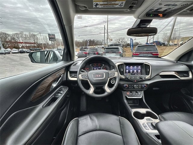 2020 GMC Terrain Denali