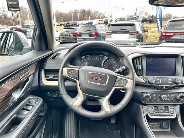 2020 GMC Terrain Denali