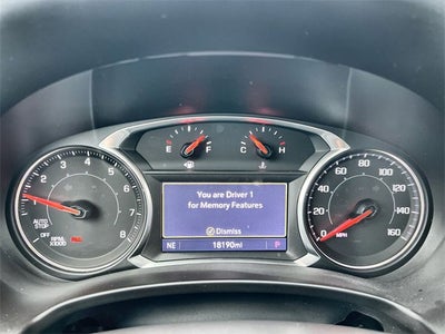 2020 GMC Terrain Denali