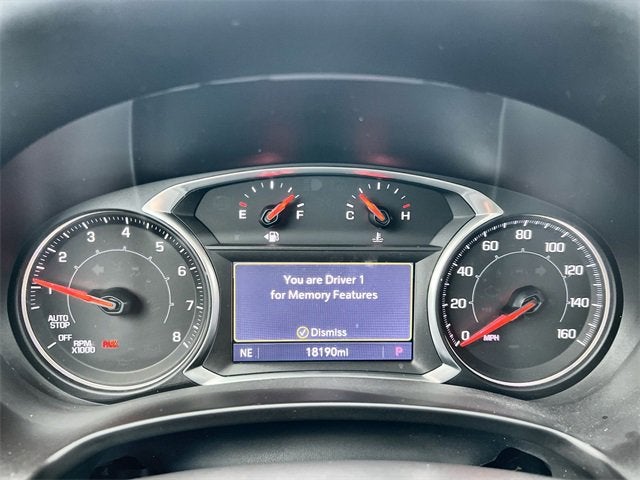 2020 GMC Terrain Denali