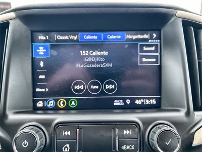 2020 GMC Terrain Denali