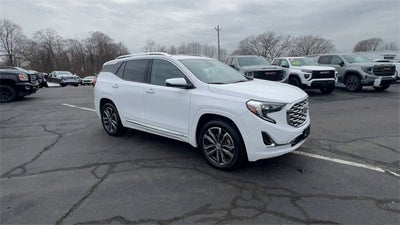 2020 GMC Terrain Denali