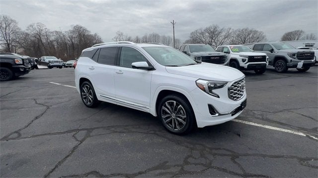 2020 GMC Terrain Denali