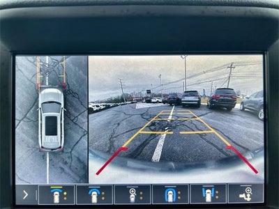 2020 GMC Terrain Denali