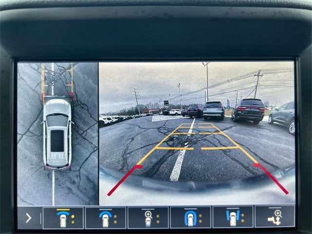 2020 GMC Terrain Denali