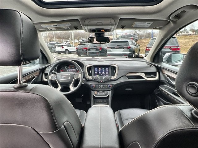 2020 GMC Terrain Denali