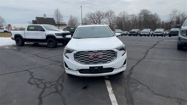 2020 GMC Terrain Denali