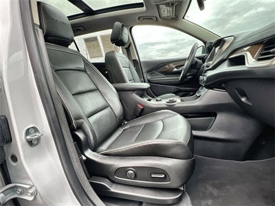 2020 GMC Terrain Denali