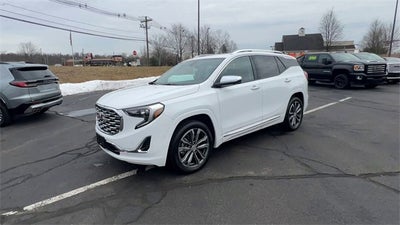 2020 GMC Terrain Denali