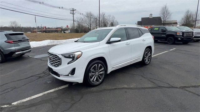 2020 GMC Terrain Denali