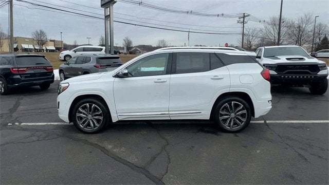 2020 GMC Terrain Denali
