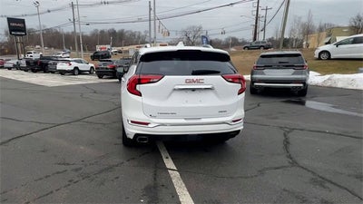 2020 GMC Terrain Denali