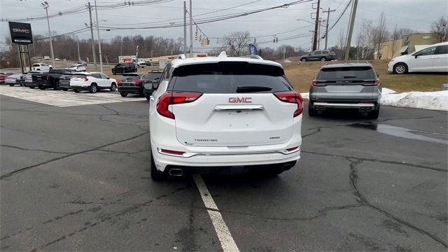 2020 GMC Terrain Denali