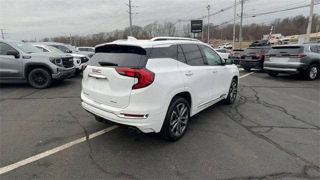 2020 GMC Terrain Denali