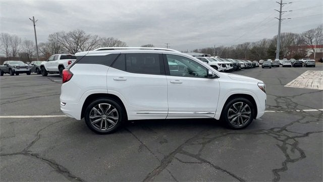 2020 GMC Terrain Denali