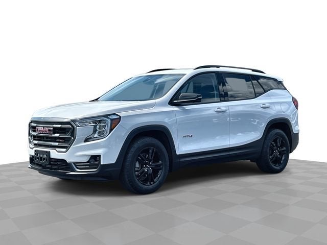 2024 GMC Terrain AT4