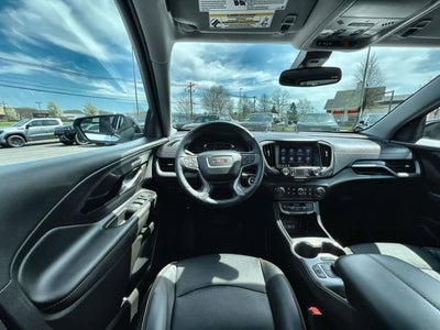 2024 GMC Terrain AT4