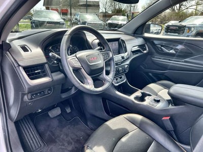 2024 GMC Terrain AT4