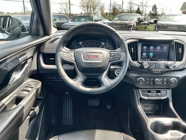 2024 GMC Terrain AT4