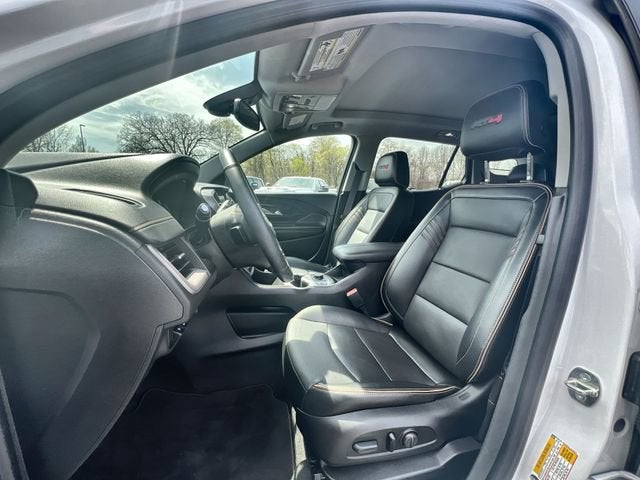 2024 GMC Terrain AT4
