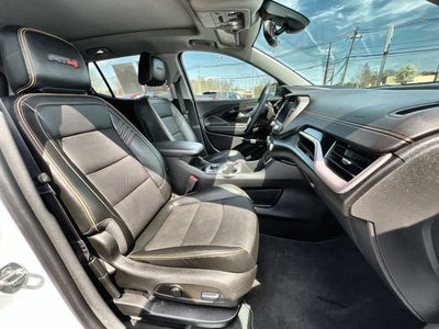 2024 GMC Terrain AT4