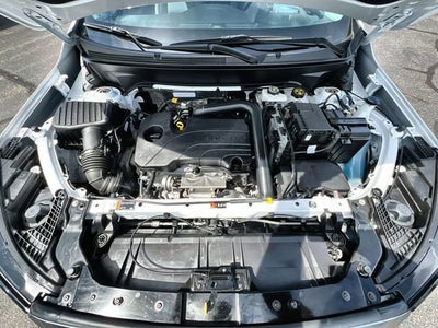 2024 GMC Terrain AT4