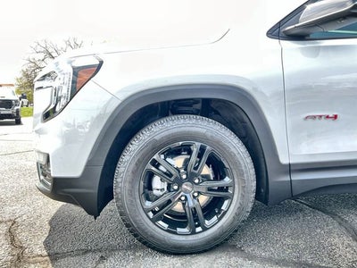 2024 GMC Terrain AT4