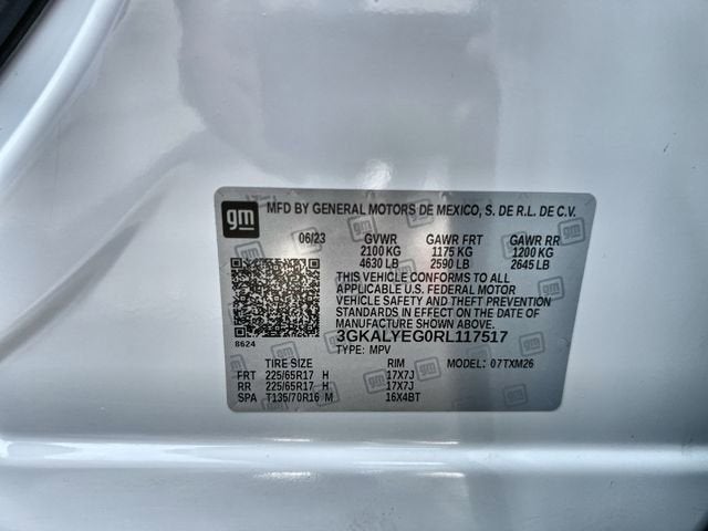 2024 GMC Terrain AT4