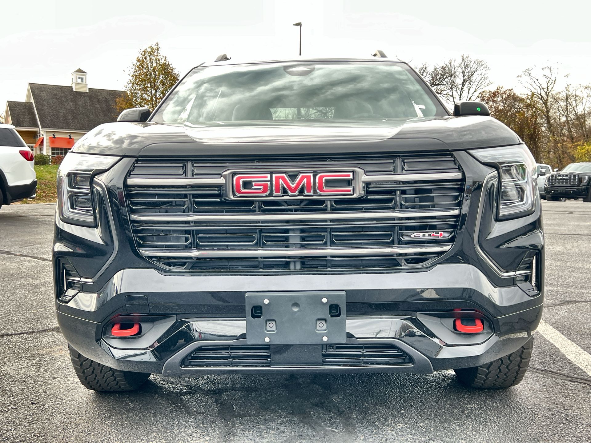 2026 GMC Terrain AT4