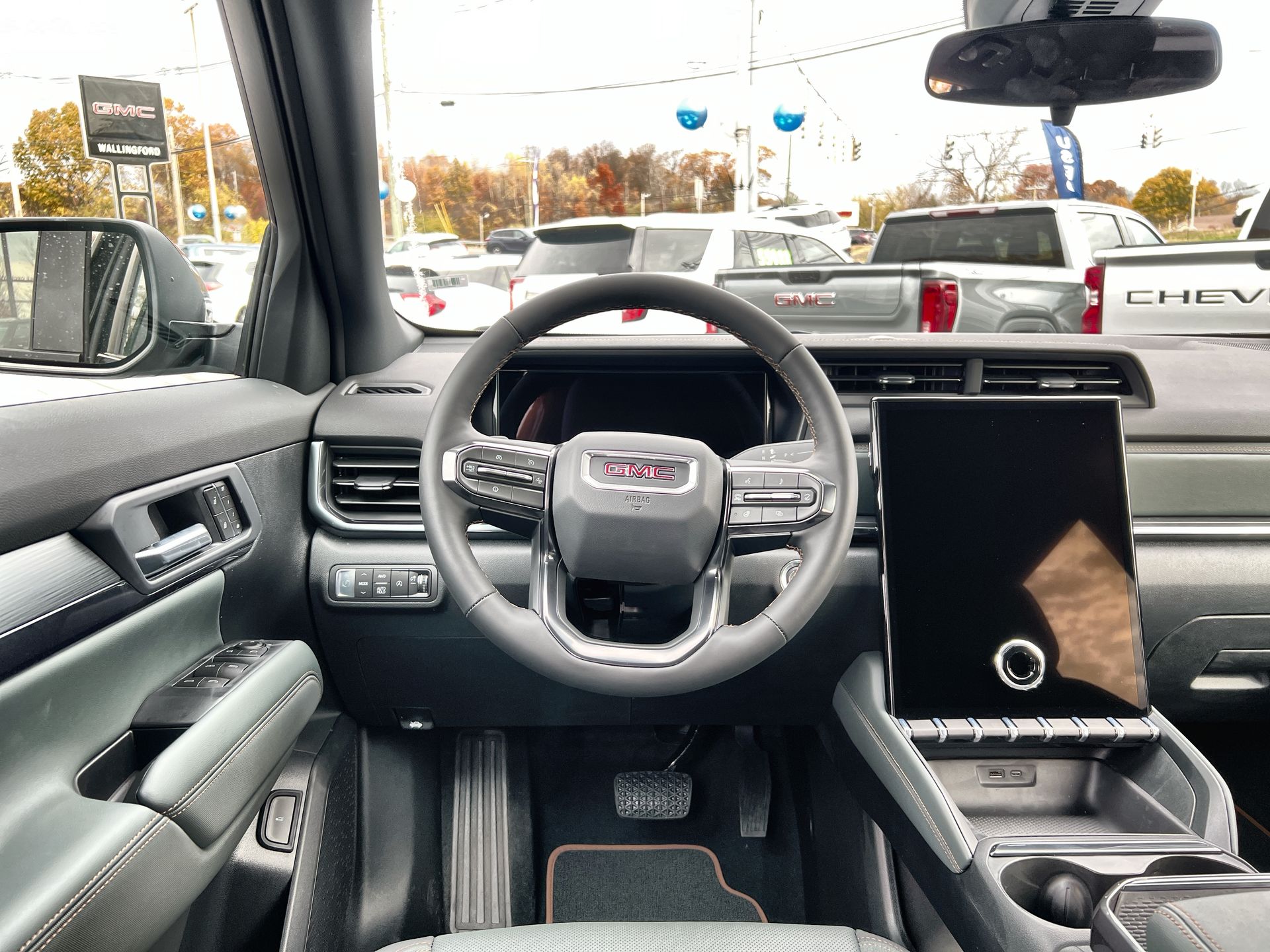 2026 GMC Terrain AT4