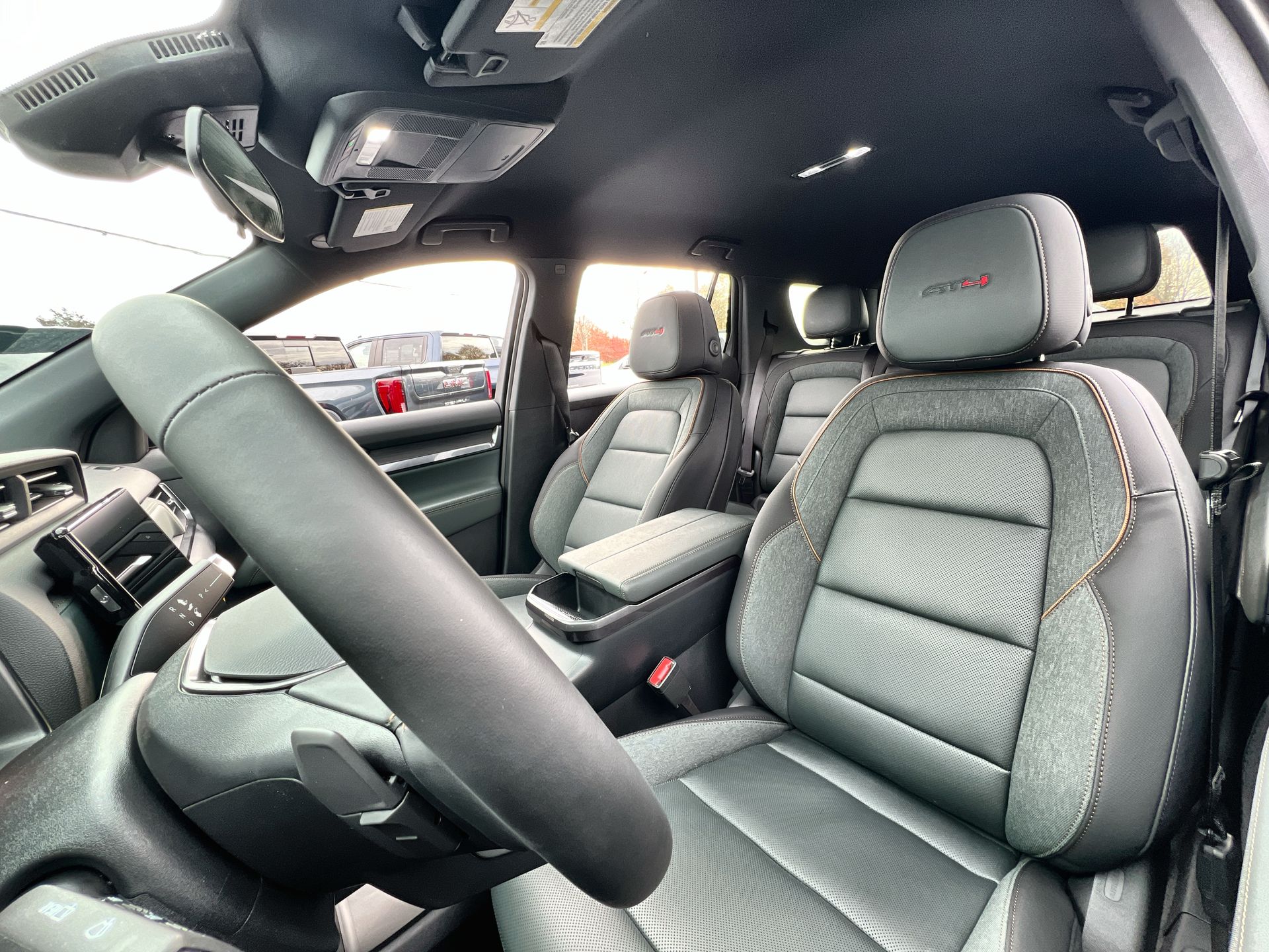 2026 GMC Terrain AT4