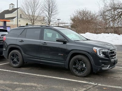 2024 GMC Terrain AT4