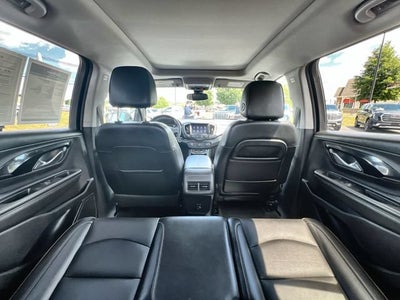 2023 GMC Terrain AT4