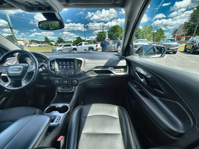 2023 GMC Terrain AT4