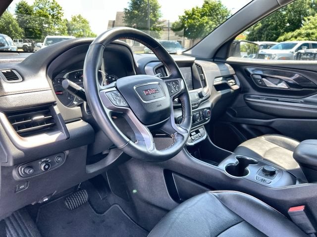 2023 GMC Terrain AT4