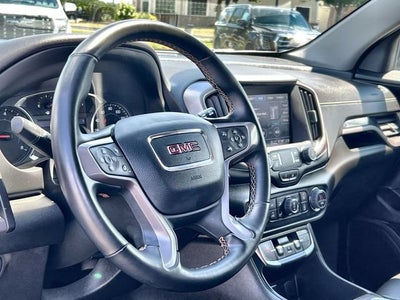 2023 GMC Terrain AT4