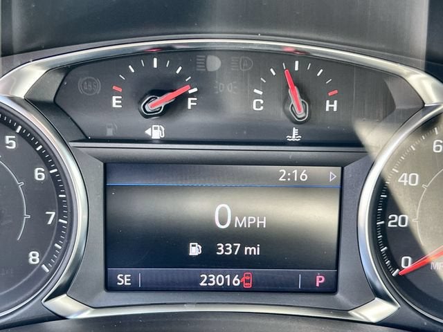 2023 GMC Terrain AT4