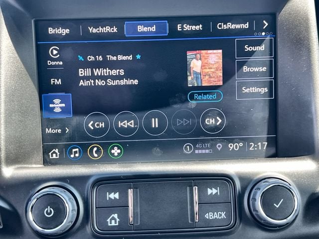 2023 GMC Terrain AT4