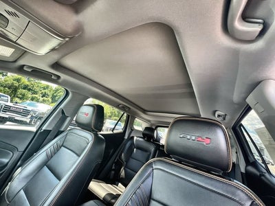 2023 GMC Terrain AT4