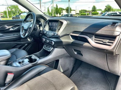 2023 GMC Terrain AT4