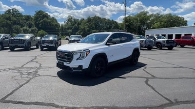2023 GMC Terrain AT4