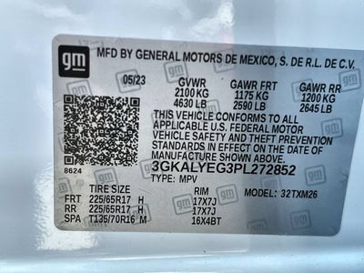 2023 GMC Terrain AT4