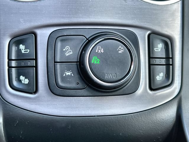 2023 GMC Terrain AT4