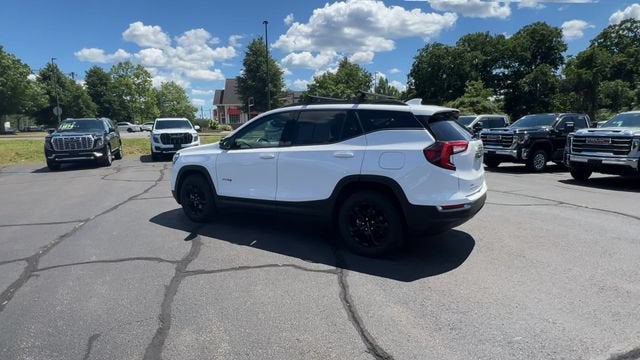 2023 GMC Terrain AT4