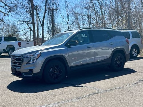 2023 GMC Terrain AT4