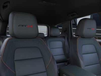 2027 GMC Terrain AWD AT4