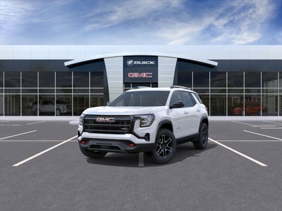 2027 GMC Terrain AWD AT4