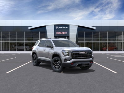 2027 GMC Terrain AWD AT4