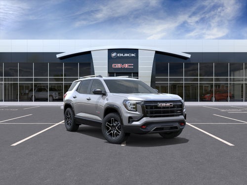 2027 GMC Terrain AWD AT4