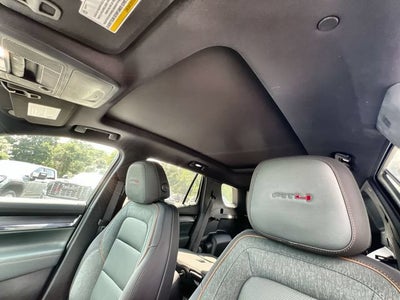 2027 GMC Terrain AT4